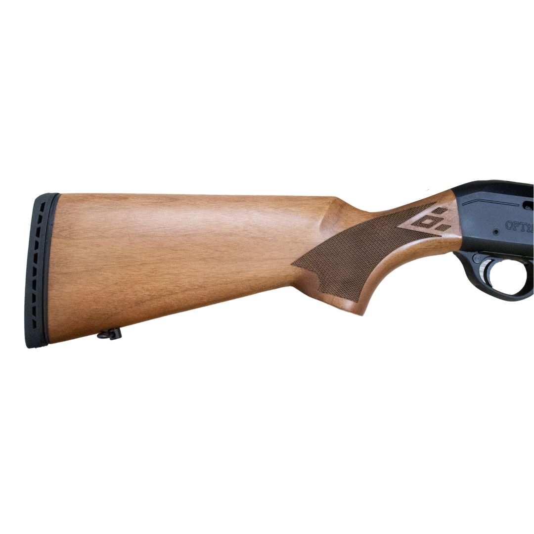 Hatsan Optima AS .410 SemiAuto 28″ Wood